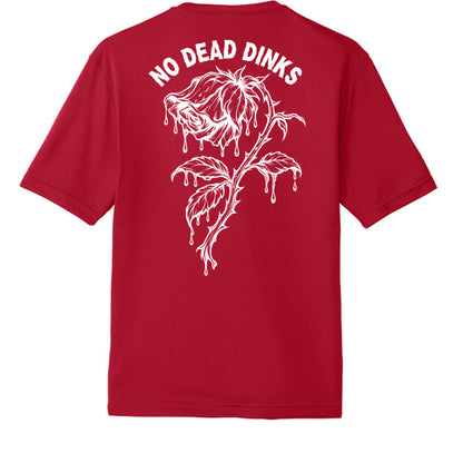 Deep Red - BACK