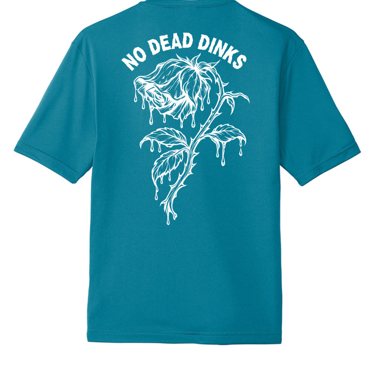 Tropic Blue - BACK