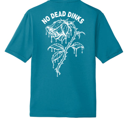 Tropic Blue - BACK