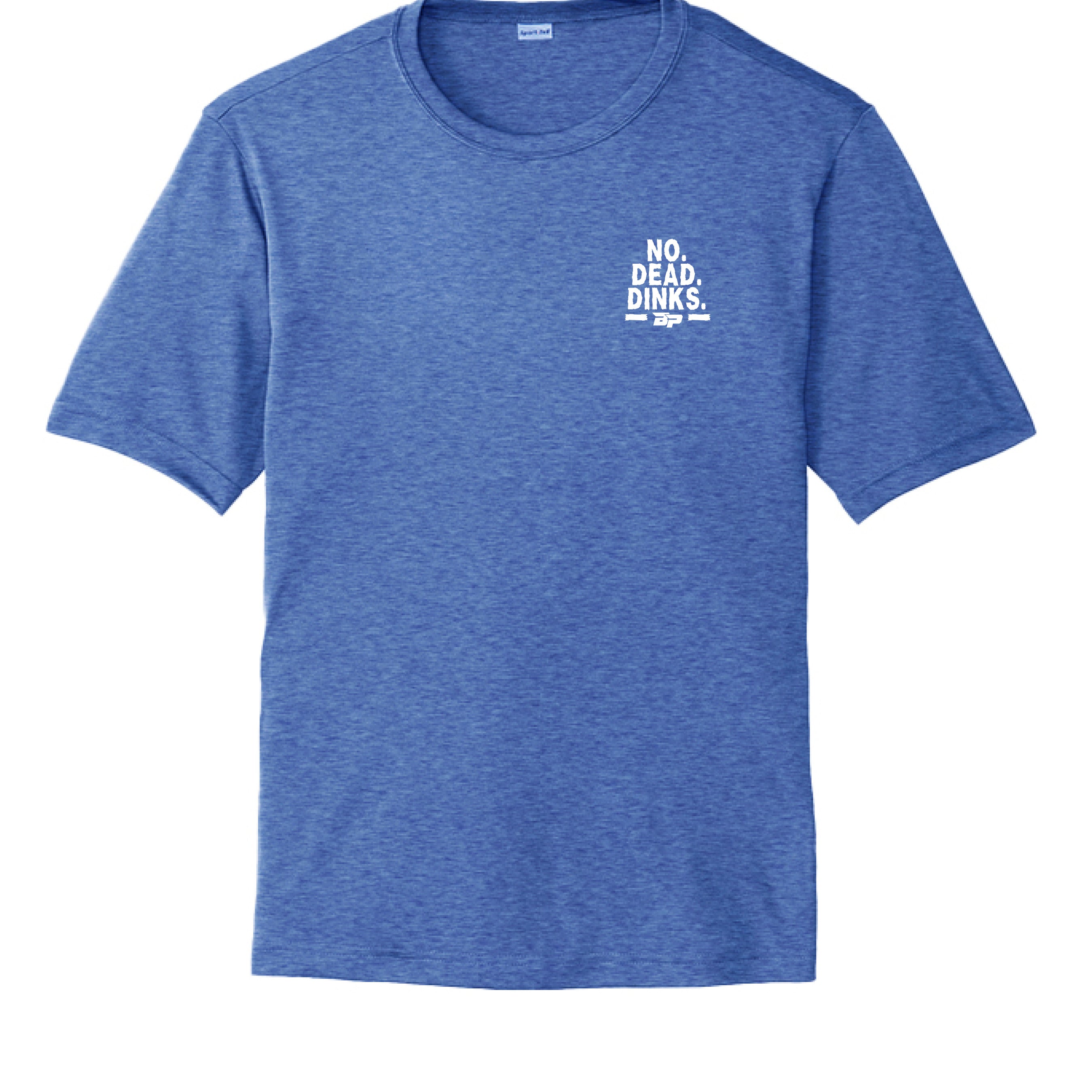 True Royal Heather - FRONT