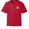 Deep Red - FRONT