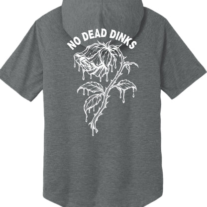 Dark Grey Hthr - BACK