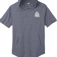 True Navy Hthr - FRONT