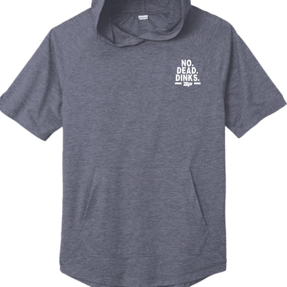 True Navy Hthr - FRONT