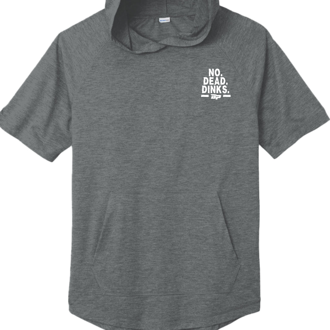 Dark Grey Hthr - FRONT
