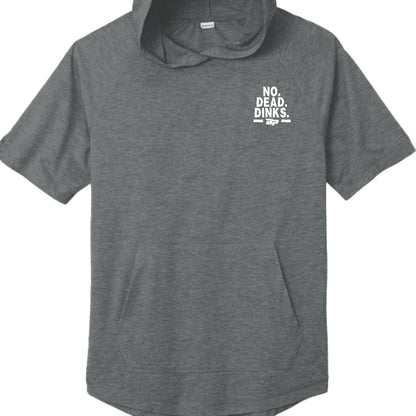 Dark Grey Hthr - FRONT