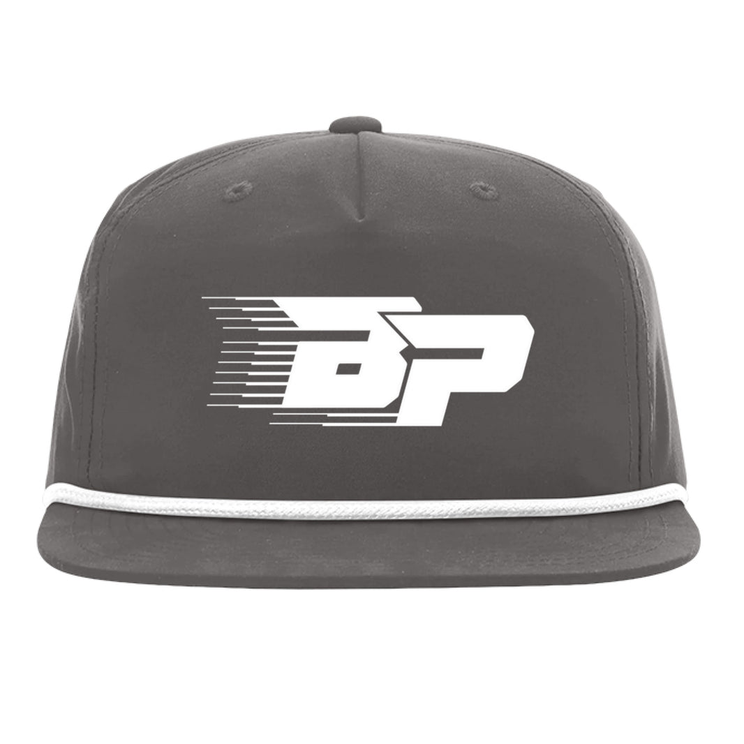 Charcoal/ White - FRONT