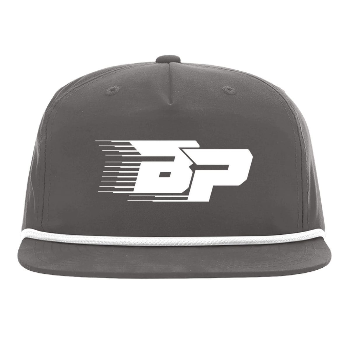 Charcoal/ White - FRONT
