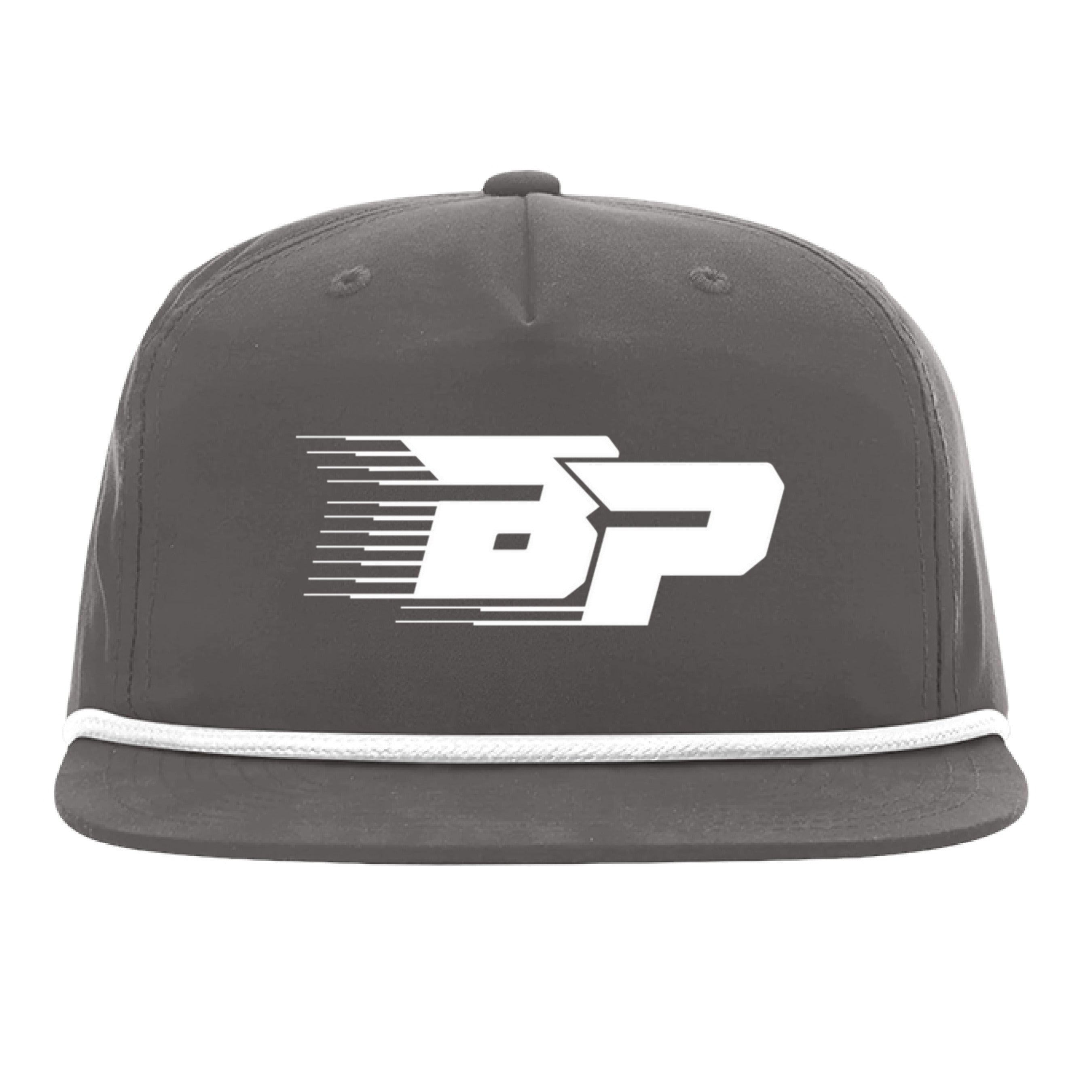 Charcoal/ White - FRONT