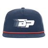 Navy/ Red - FRONT