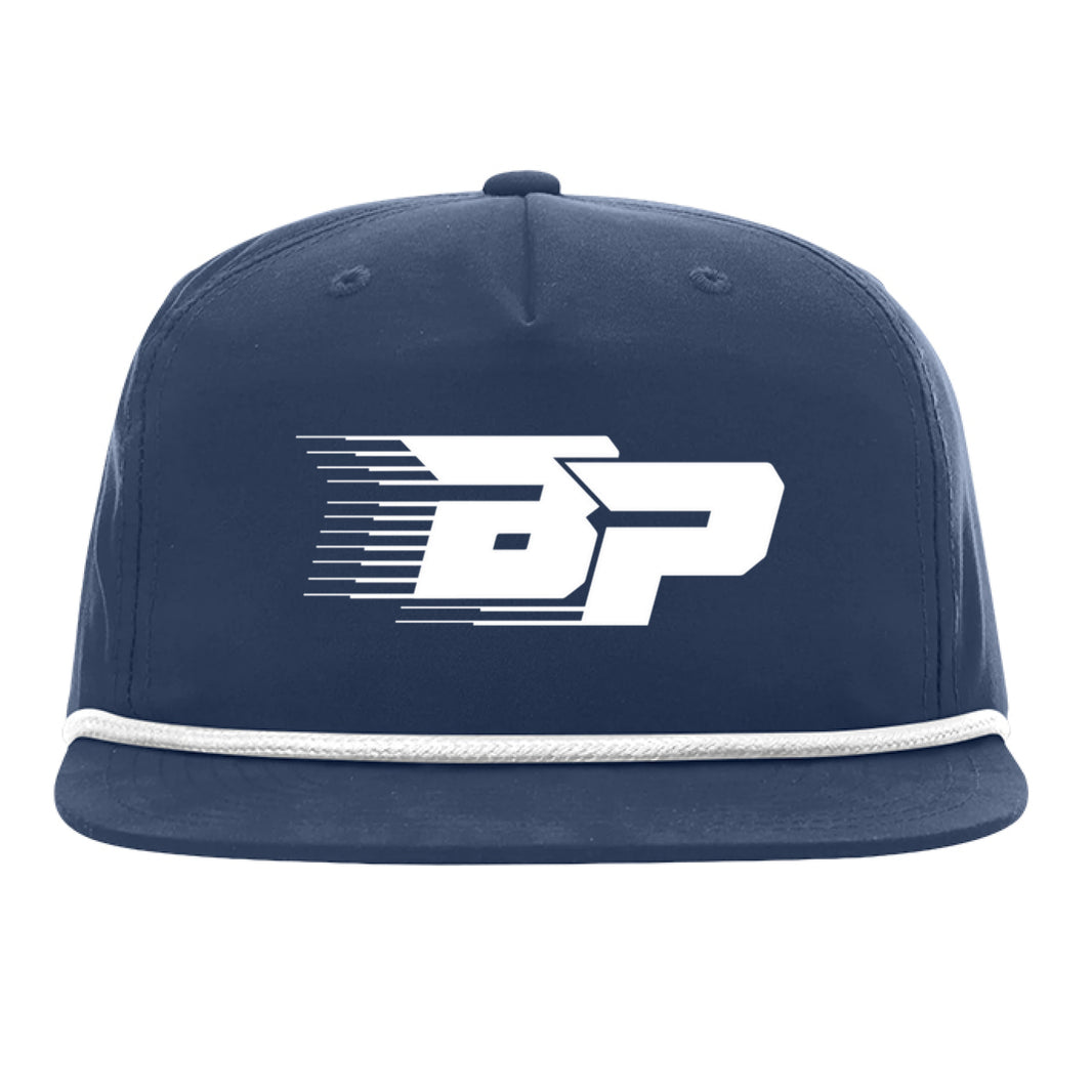Navy/ White - FRONT
