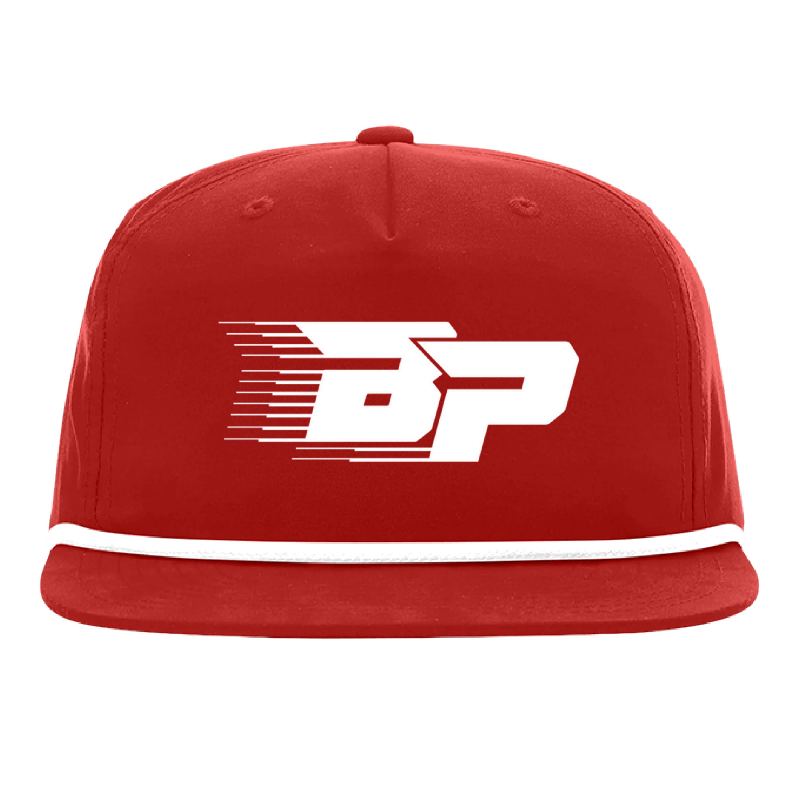 Red/ White - FRONT