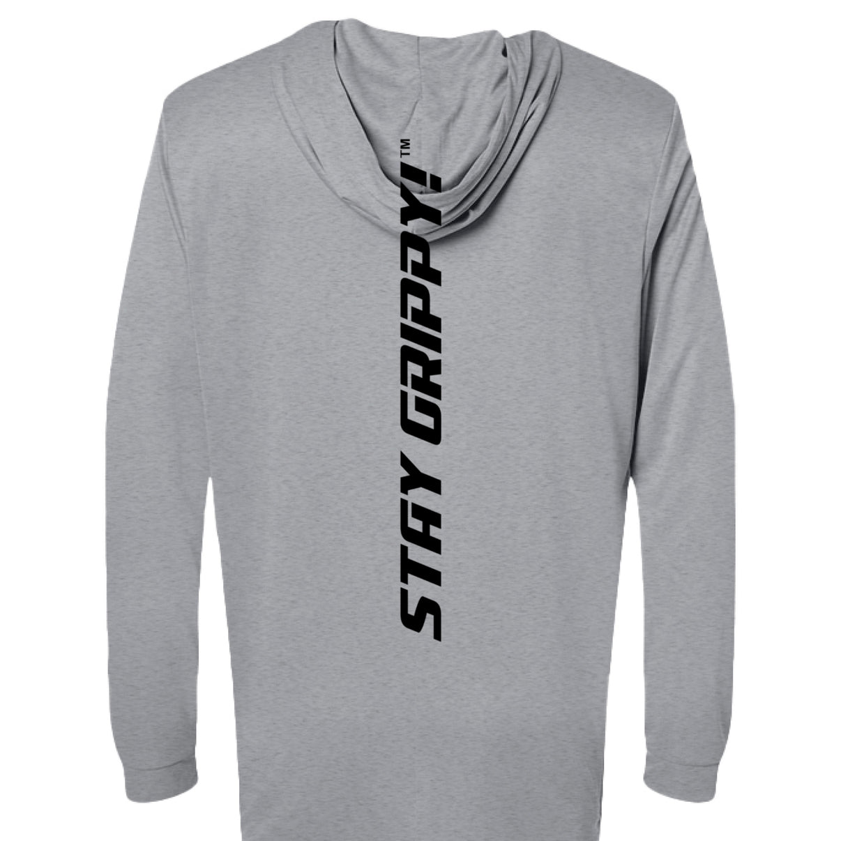 Medium Grey - BACK