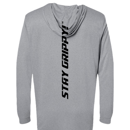 Medium Grey - BACK