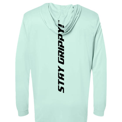 Mint Green - BACK