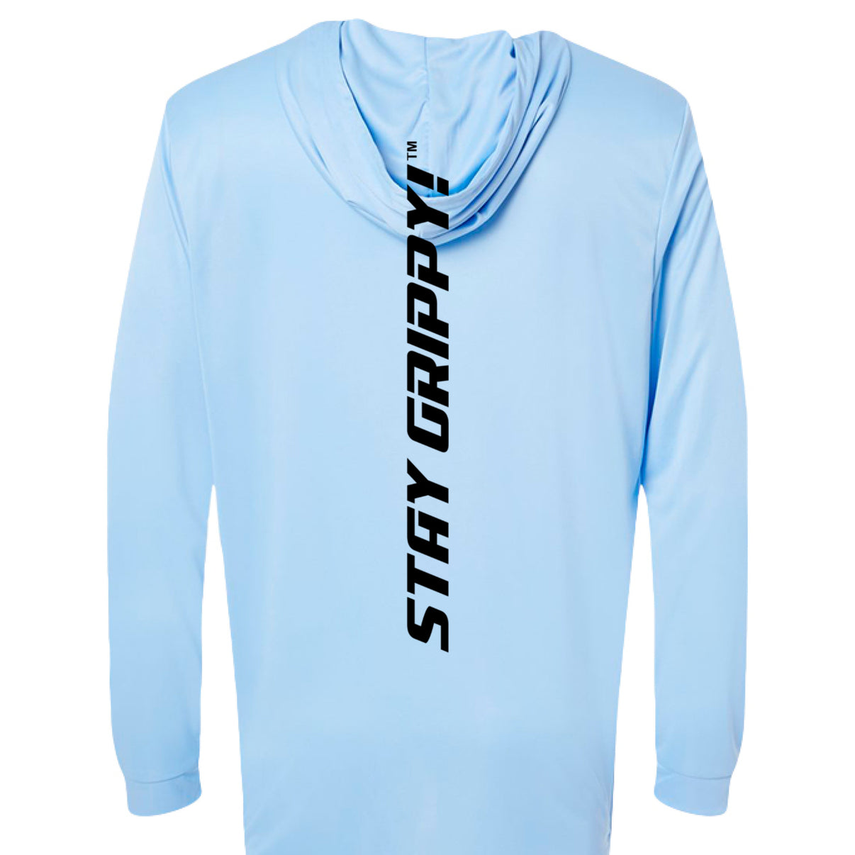 Blue Mist - BACK