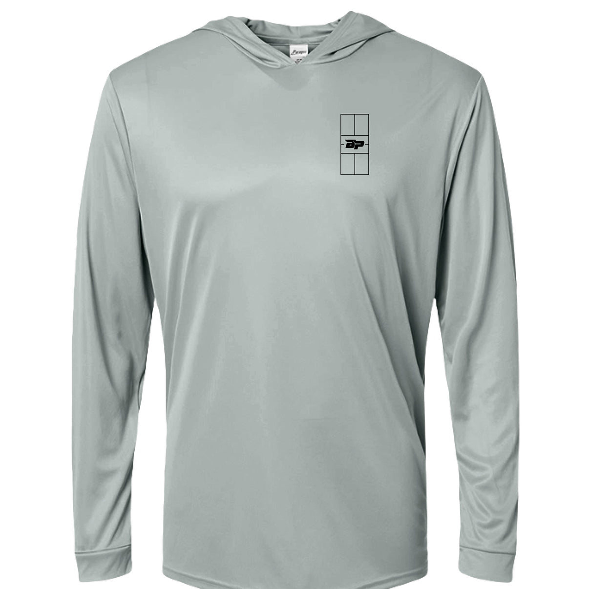 Medium Grey - FRONT