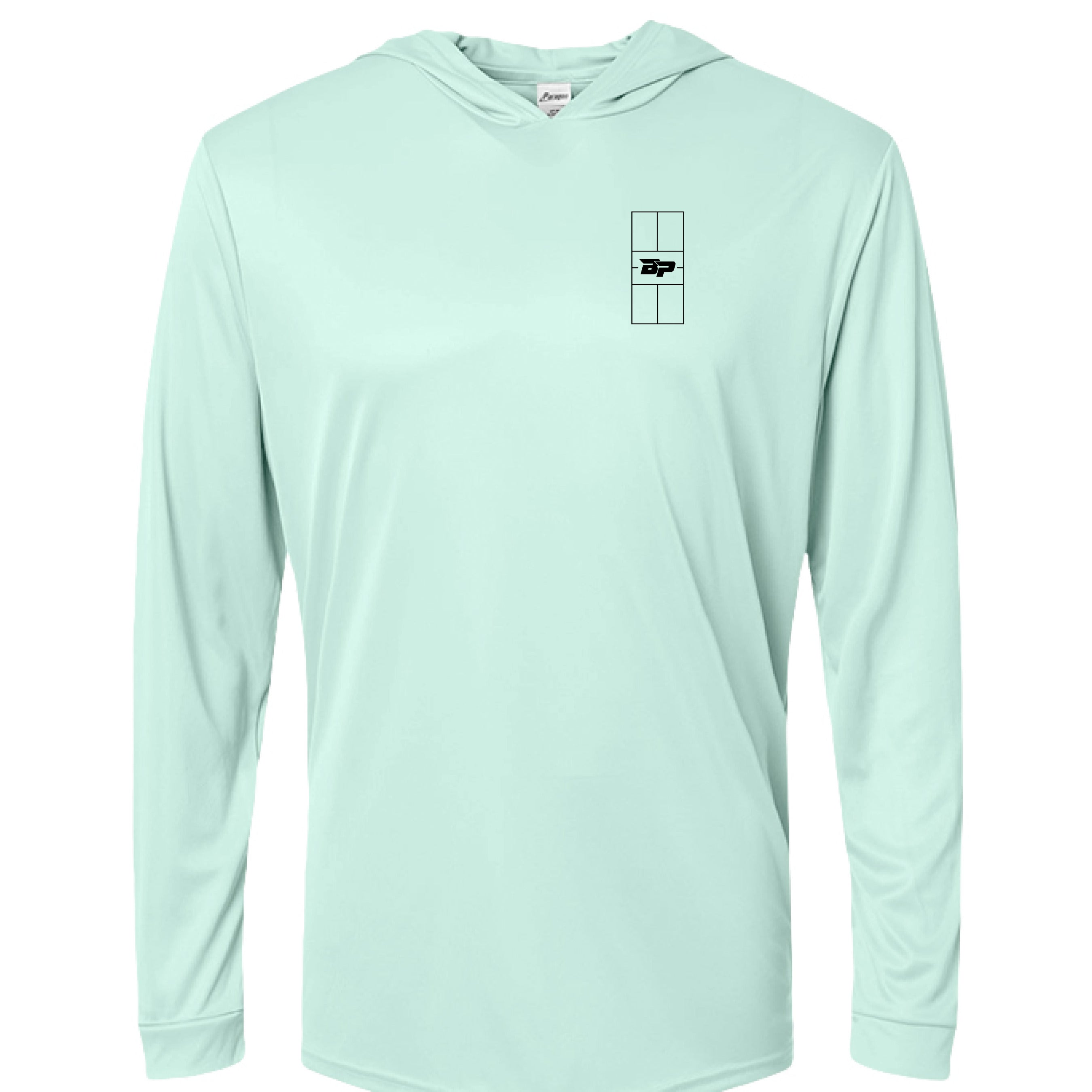 Mint Green - FRONT