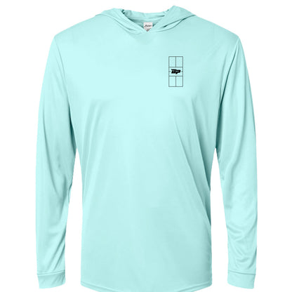 Aqua Blue - FRONT