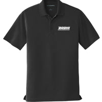 Deep Black - K110 - FRONT