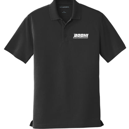Deep Black - K110 - FRONT