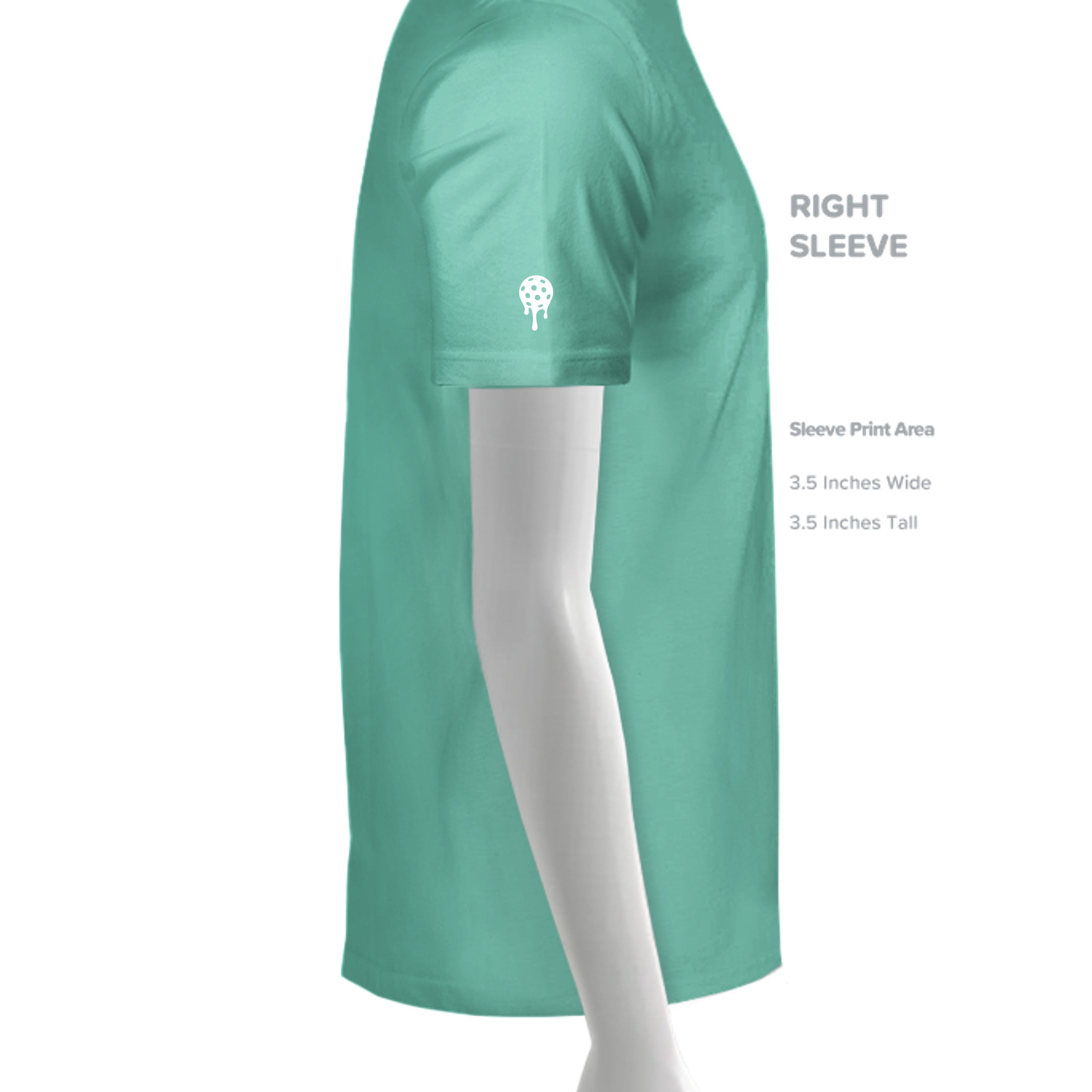 CHALKY MINT - C1717 - SLEEVE_RIGHT