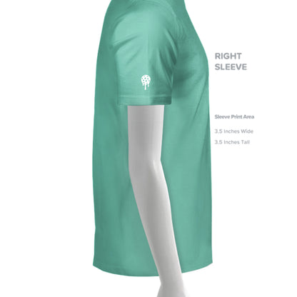 CHALKY MINT - C1717 - SLEEVE_RIGHT
