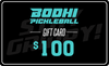 Bodhi Pickleball Gift Card