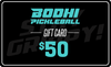 Bodhi Pickleball Gift Card